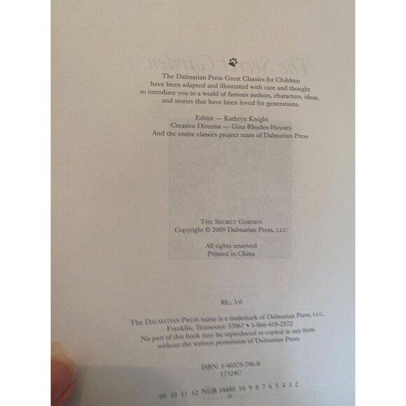 Set Of 4 Fully Illustrated Adapted Classics Dalmatian Press: Anne Of Green Gable - Picture 4 of 8